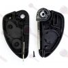 Guscio chiave auto alfa romeo 2 tasti Chi0103 aperta