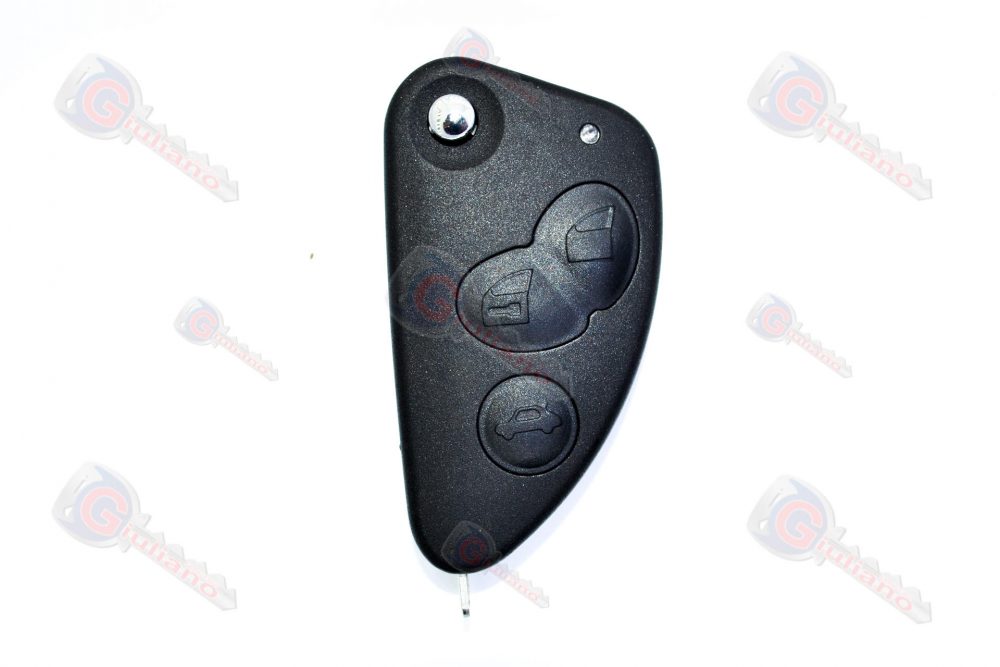 guscio chiave auto alfa romeo 2 tasti Chi0104