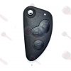 guscio chiave auto alfa romeo 2 tasti Chi0104