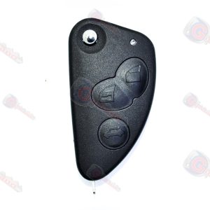 guscio chiave auto alfa romeo 2 tasti Chi0104