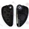 guscio chiave auto alfa romeo 2 tasti aperta Chi0104