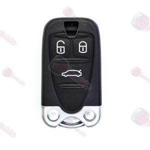 guscio chiave auto alfa romeo 3 tasti Chi0105