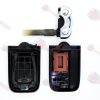 guscio chiave auto alfa romeo 3 tasti Chi0105 aperta