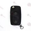 Guscio chiave auto audi chi0201
