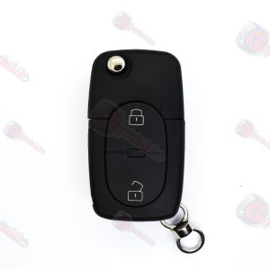 Guscio chiave auto audi chi0201