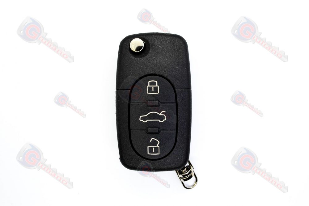 guscio chiave auto audi chi0202