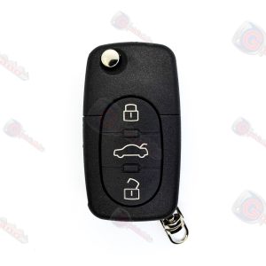 guscio chiave auto audi chi0202