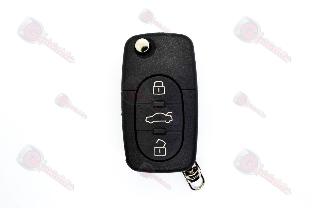 guscio chiave auto audi chi0203