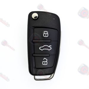 Chi0204 guscio chiave auto audi chi0203