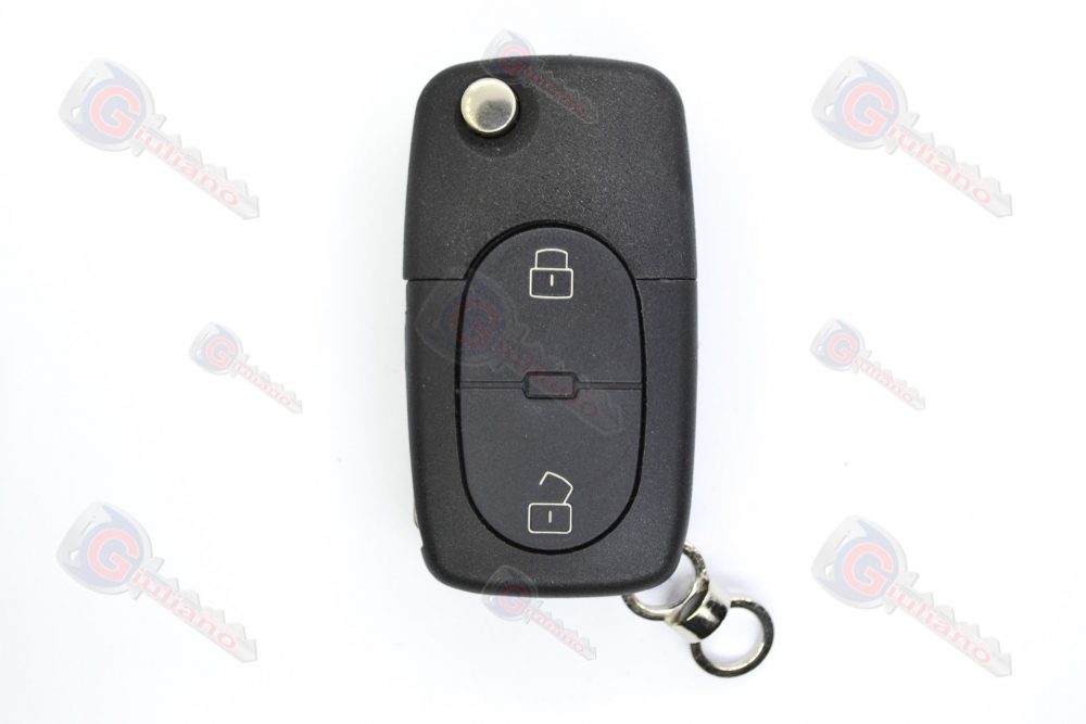 Audi 2 Tasti (Batteria CR1616)