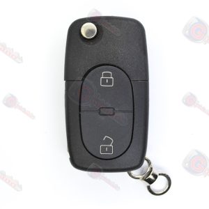 Audi 2 Tasti (Batteria CR1616)