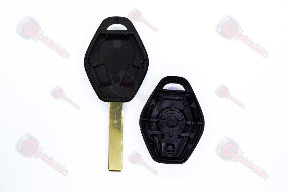 Guscio Chiave Auto BMW 3 Tasti (Lama HU92R)