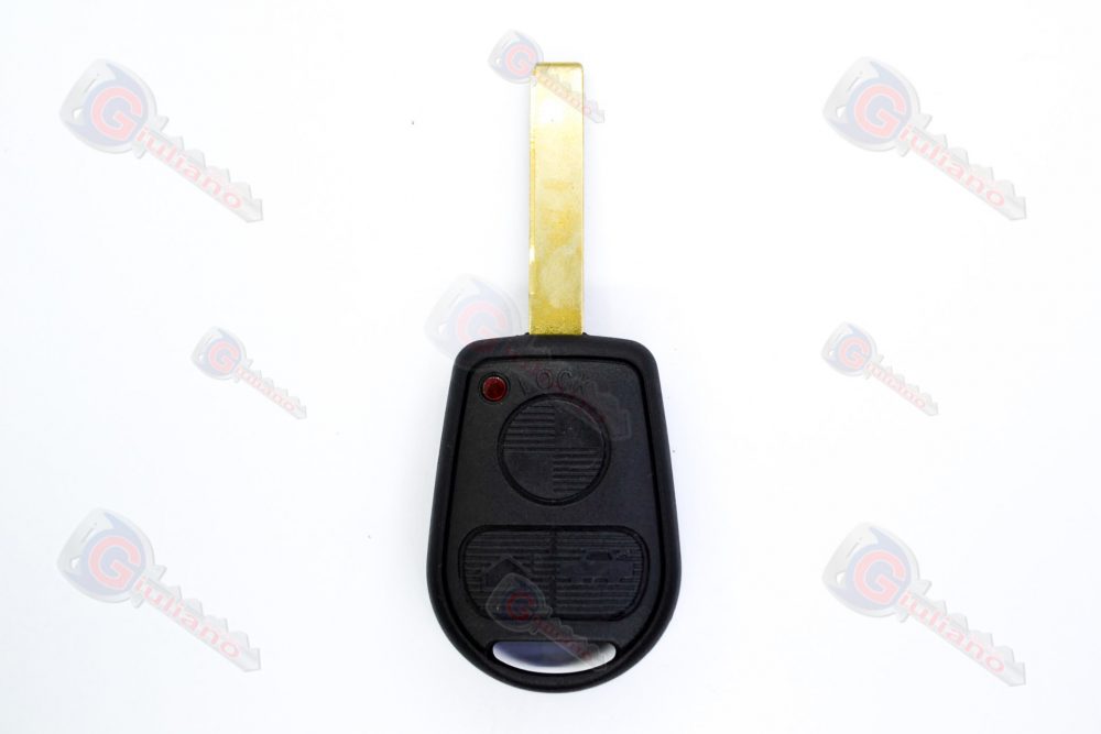 Guscio chiave Auto BMW 3 tasti lama