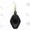 Guscio chiave Auto BMW 3 tasti lama HU92R