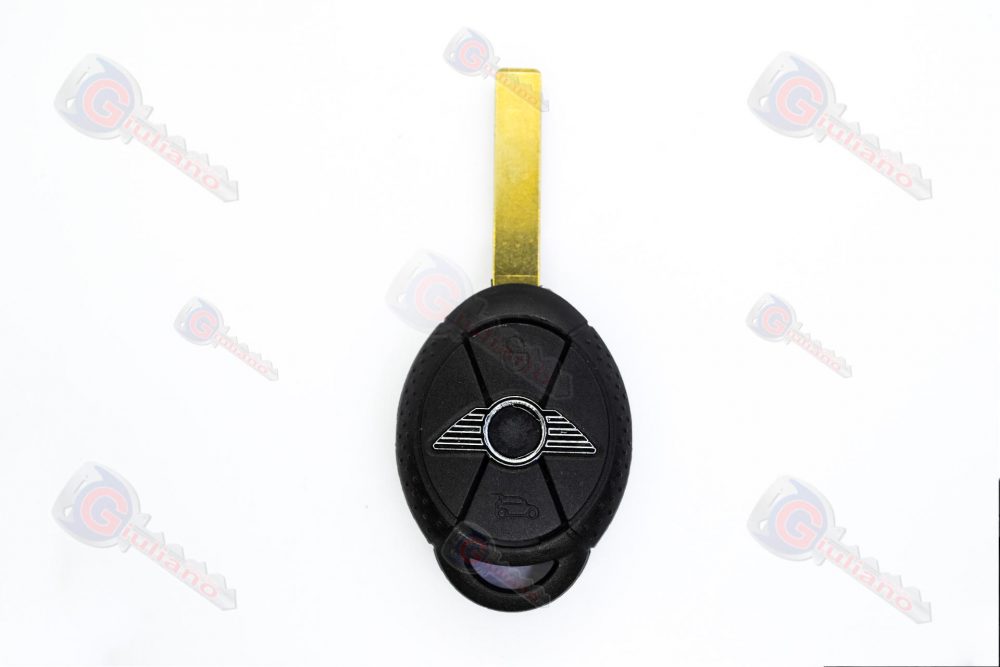 Guscio chiave Auto Mini 3 tasti