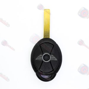 Guscio chiave Auto Mini 3 tasti