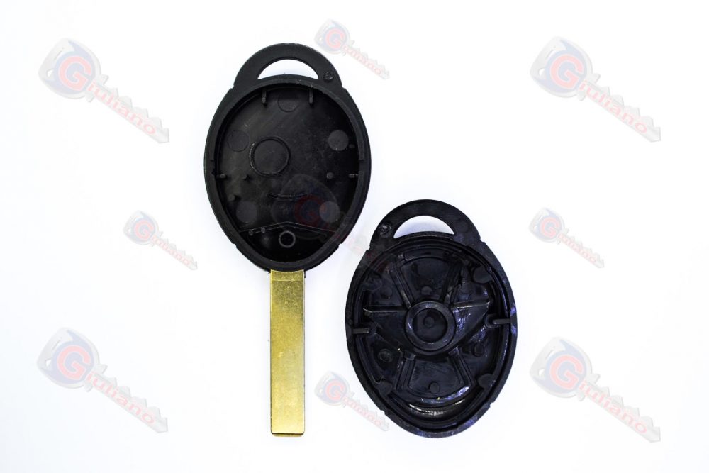 Guscio Chiave Auto Mini 3 Tasti