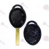 Guscio Chiave Auto Mini 3 Tasti