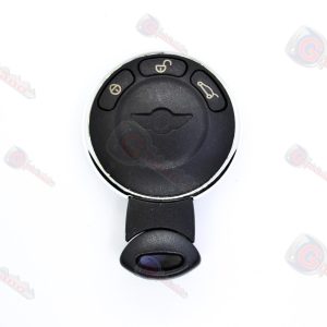 Guscio chiave auto Mini 3 tasti saponetta