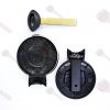 Guscio Chiave Auto Mini SmartKey 3 tasti + Lama