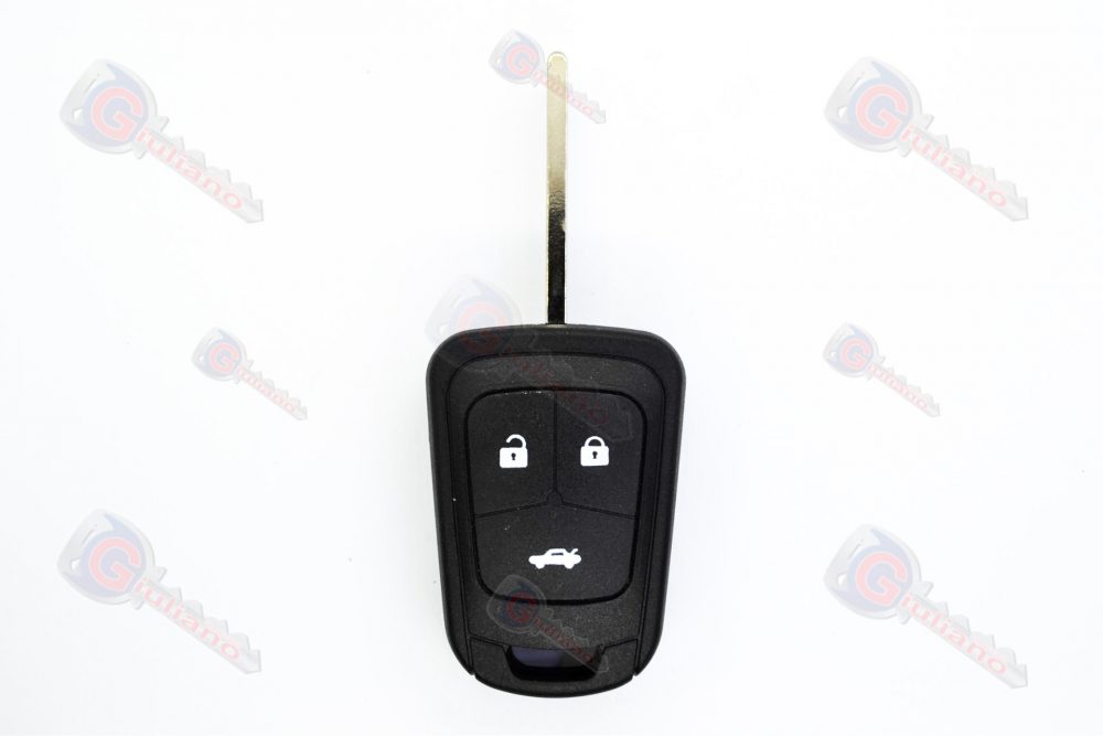Guscio chiave Auto Chevrolet HU100