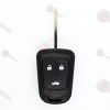 Guscio chiave Auto Chevrolet HU100