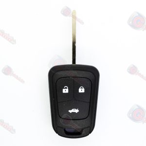 Guscio chiave Auto Chevrolet HU100