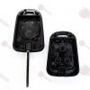 Guscio Chiave Auto Chevrolet 3 Tasti (Lama HU100)