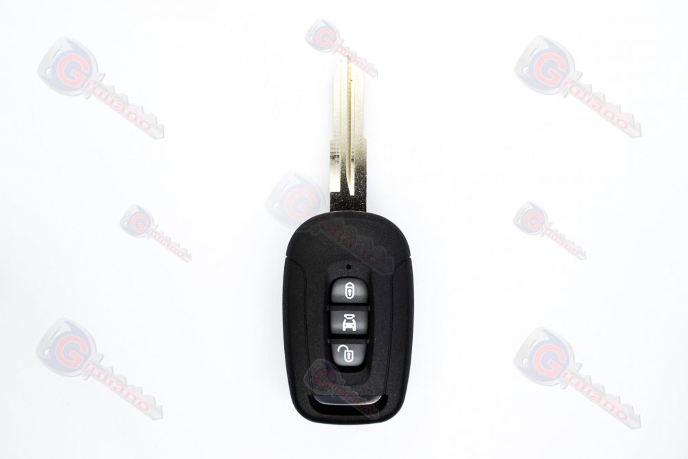 Guscio chiave Auto Chevrolet 3 tasti lama DW05
