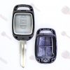 Guscio Chiave Auto Chevrolet 3 Tasti (Lama DW05)