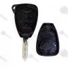 Guscio Chiave Auto Chrysler 3 Tasti Grandi