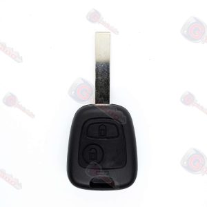 Guscio Chiave Auto Citroen (Lama HU83)