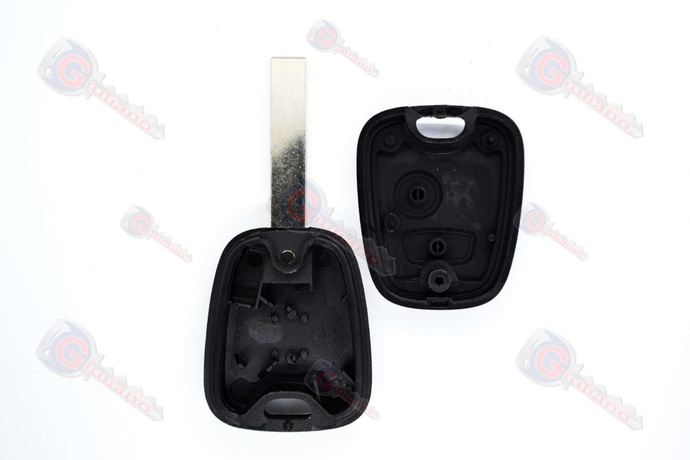 Guscio Chiave Auto Citroen (Lama VA2)