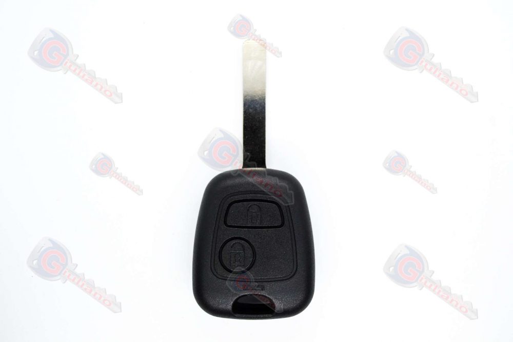 Guscio Chiave Auto Citroen (Lama VA2)