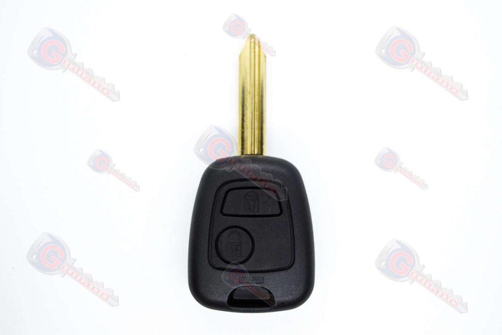Guscio Chiave Auto Citroen (Lama SX9)