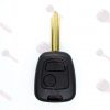 Guscio Chiave Auto Citroen (Lama SX9)