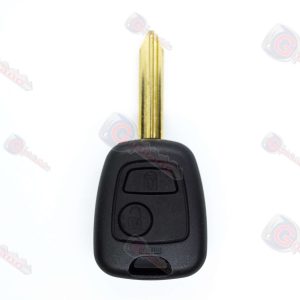 Guscio Chiave Auto Citroen (Lama SX9)