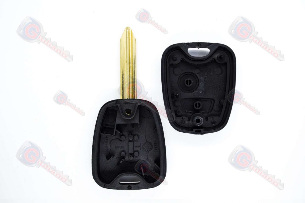 Guscio Chiave Auto Citroen (Lama SX9)