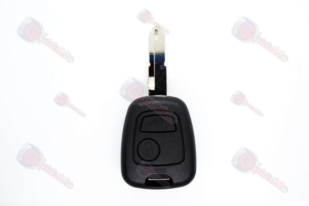 Guscio Chiave Auto Citroen (Lama NE72)