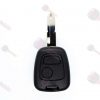 Guscio Chiave Auto Citroen (Lama NE72)