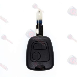 Guscio Chiave Auto Citroen (Lama NE72)