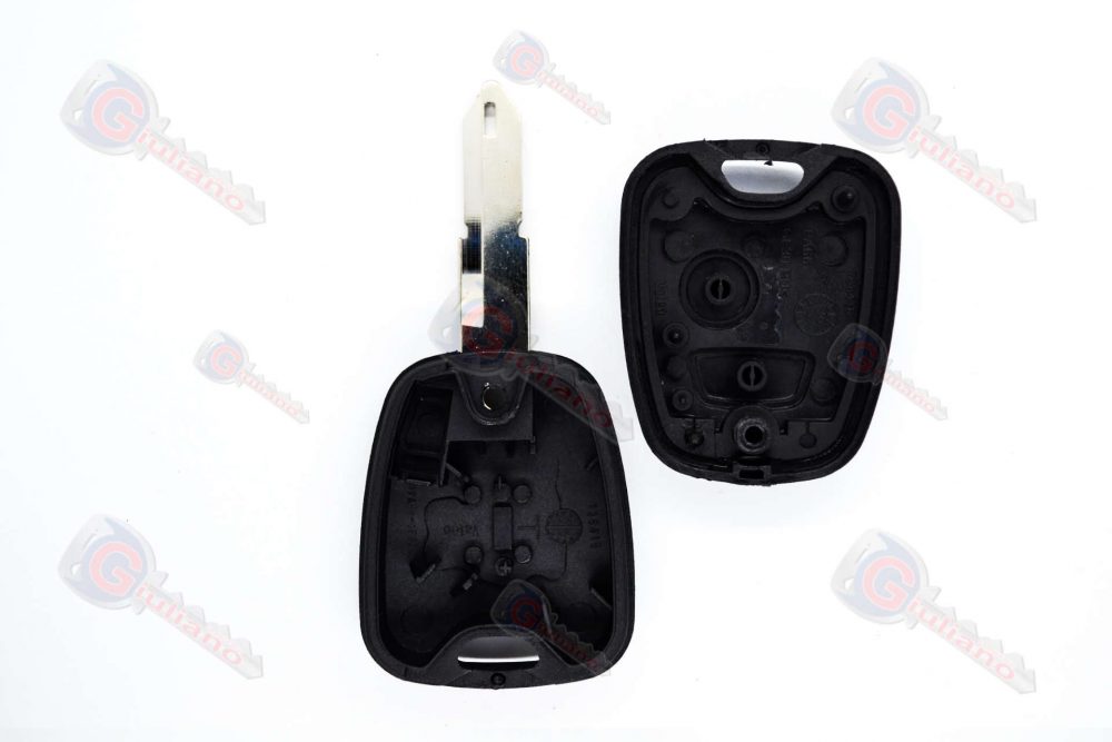 Guscio Chiave Auto Citroen (Lama NE72)