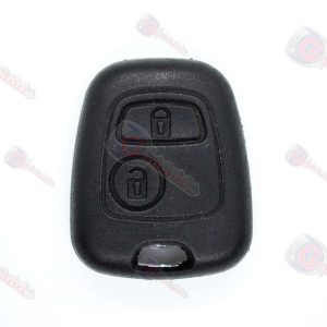 Mezzo Guscio Chiave Auto Citroen (Senza Lama)