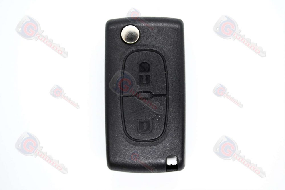 Citroen Guscio 2 Tasti (Lama VA2) NO BATT.