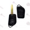 Guscio Chiave Auto Citroen 2 Tasti (Lama SX9)