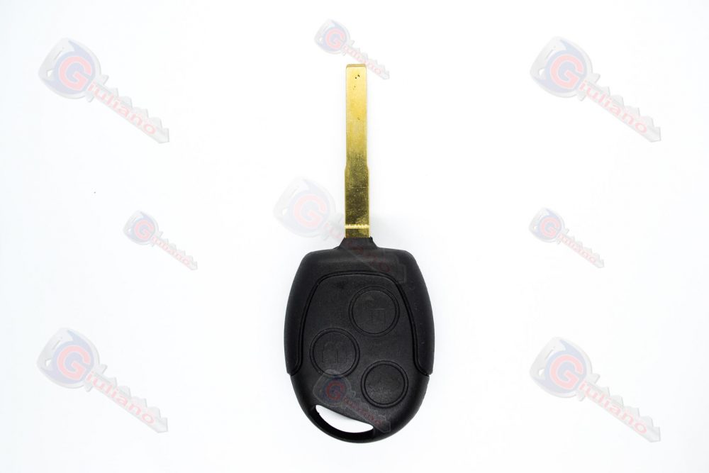 Guscio chiave Ford 3 Tasti (Lama HU101)