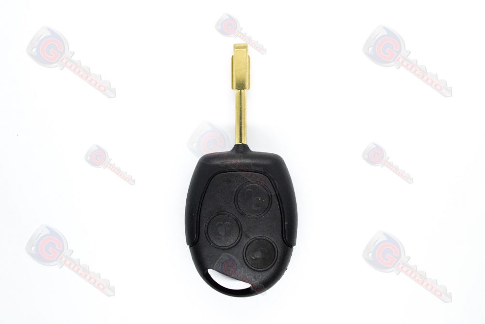 Guscio chiave Ford 3 Tasti (Lama FO21)