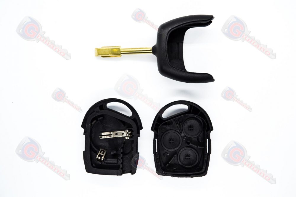 Guscio Chiave Auto Ford 3 Tasti (Lama FO21)