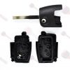 Guscio Chiave Auto Ford 3 Tasti Flip(Lama HU101)