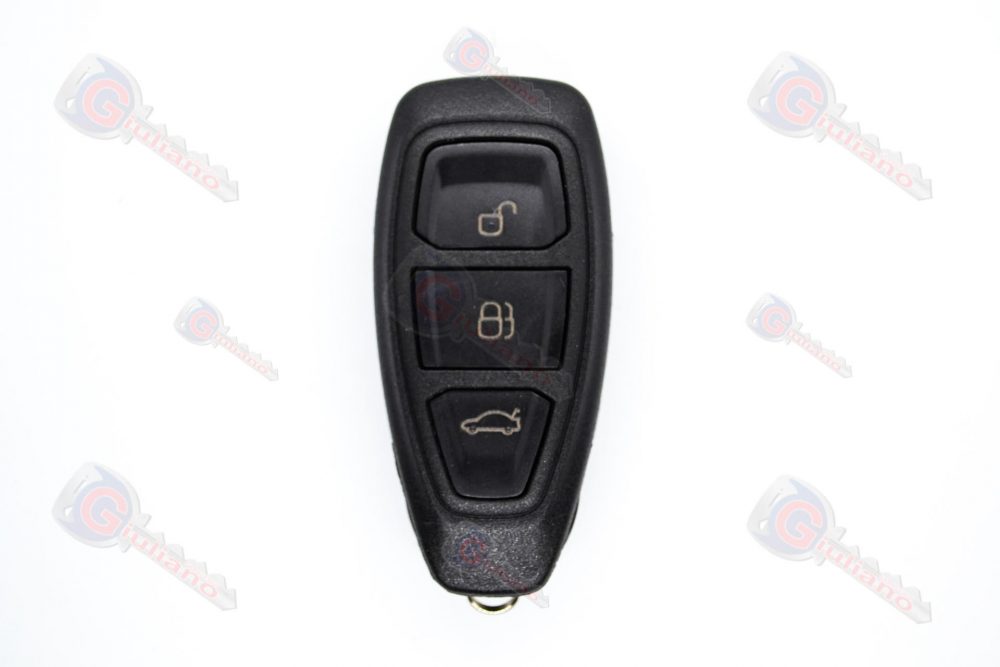 Guscio chiave Ford SmartKey 3 Tasti (Lama HU101)